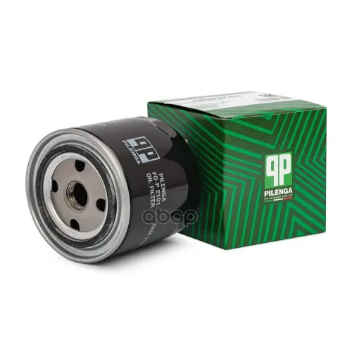 Фильтр Масляный Lada 01-07/Niva 1200-1700/Fiat 124 1.4-1.8 -75 PILENGA FO-P 2101