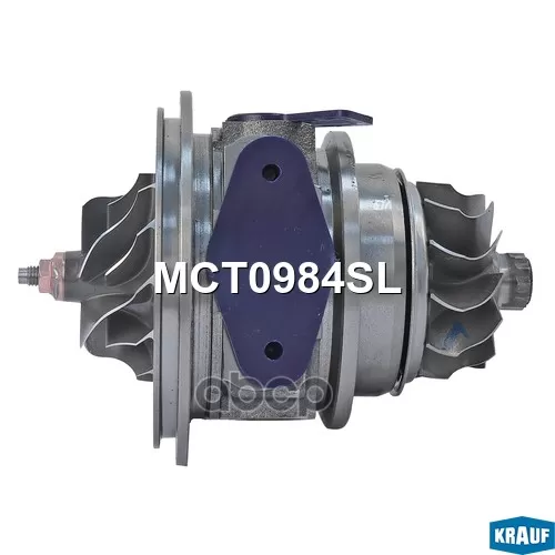 Картридж Для Турбокомпрессора Krauf 