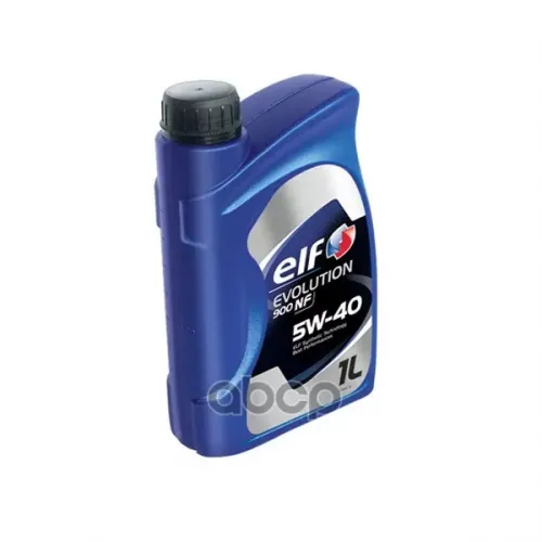 ELF Масло Моторное Elf Evolution 900 Nf 5W-40 1Л.