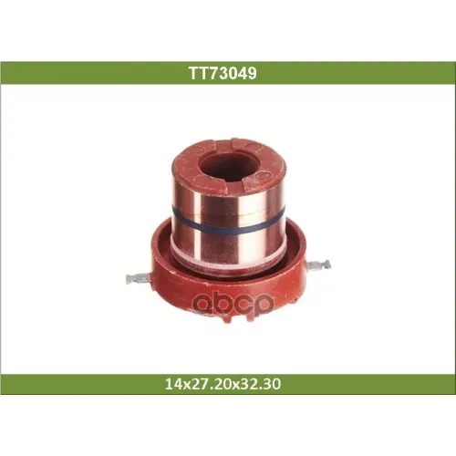 Коллектор Tesla Technics 