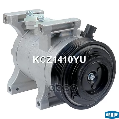 Компрессор Кондиционера Chrysler Krauf 