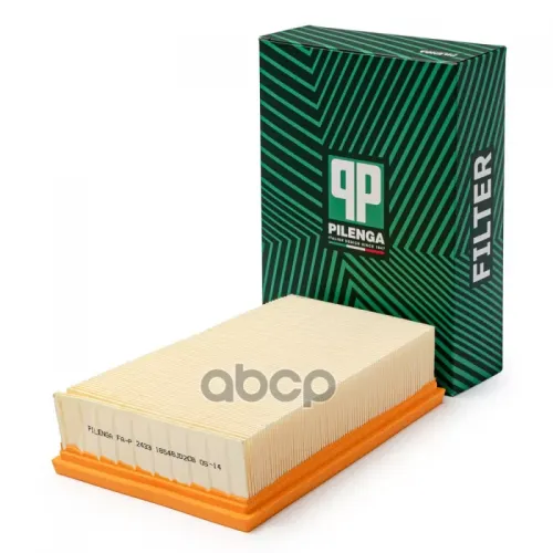Фильтр Воздушный Nissan Qashqai/X-Trail 2.0 07- PILENGA FA-P 2433