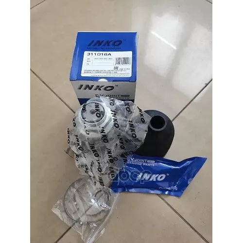 Шрус Внешний 25/22 Abs 48 Перед INKO 