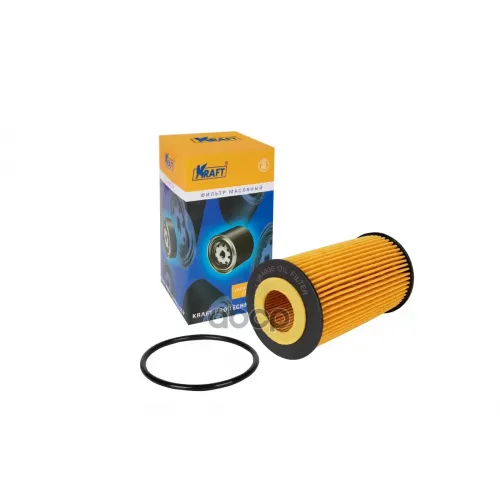 Фильтр Масляный Chevrolet Aveo (07-), Cruze (09-) / Opel Astra G/H (98) Kraft KT 964036