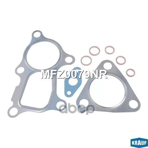 Комплект Прокладок Mitsubishi L200 08- Турбокомпрессора Krauf 