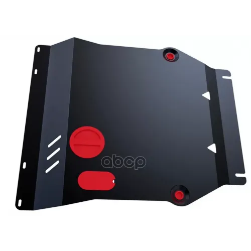 Защита Картера Kia Soul -14 Автоброня 