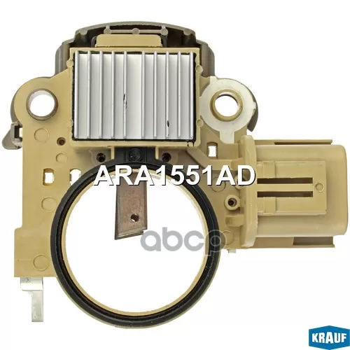 Регулятор Напряжения Hyundai Terracan 01- Генератора Krauf 