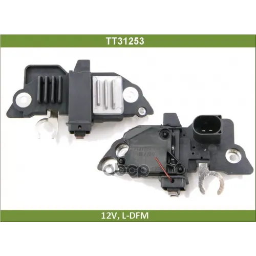 Регулятор Напряжения Mb Sprinter 06- Генератора Tesla Technics 