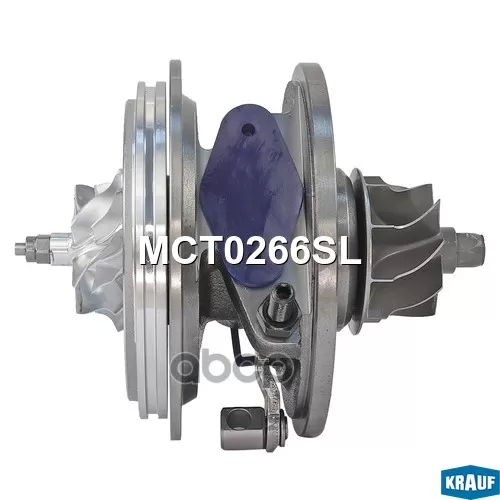 Картридж Для Турбокомпрессора Krauf 