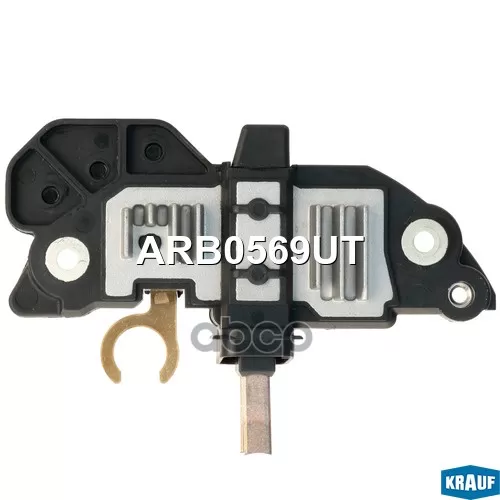 Регулятор Man/Neoplan Генератора Krauf 