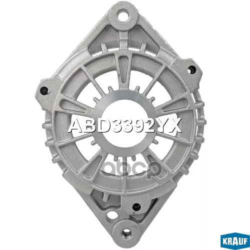 Крышка Генератора Передняя Krauf 