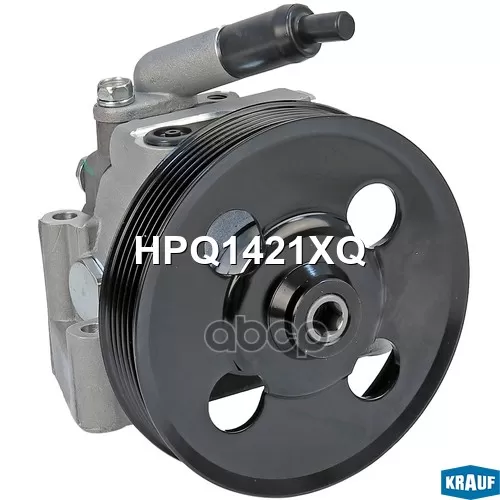 Насос Гидроусилителя Руля Krauf 