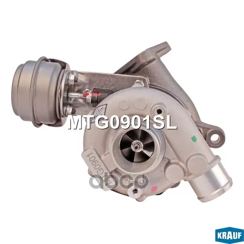 Турбокомпрессор Audi A4 00- Krauf 