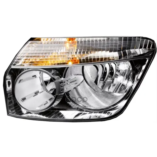 Фара Основная Левая Depo 551-1186L-LDEM1