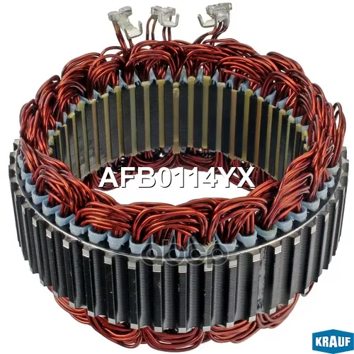 Статор Ford Galaxy 06- Генератора Krauf 