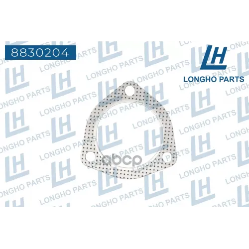 Прокладка Выхлопной Системы.  Chevrolet Captiva/Epica Nubira  96350814 Longho 