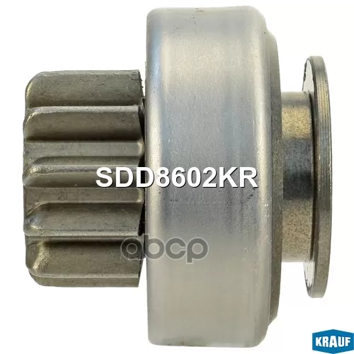 Бендикс Hyundai/Kia Solaris/Rio 10- Стартера 1.4I/1.6I Krauf 