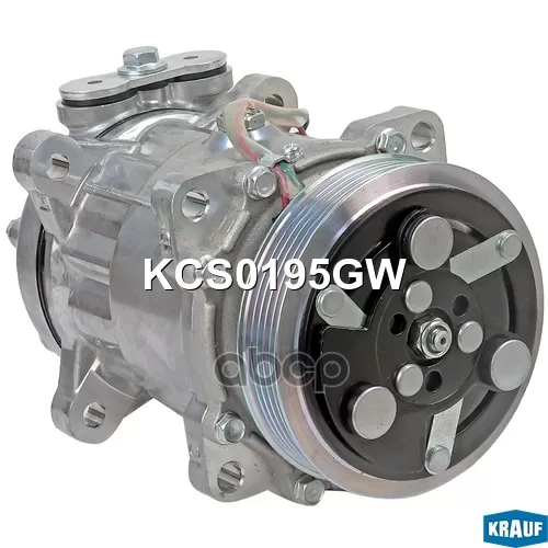 Компрессор Кондиционера Krauf 