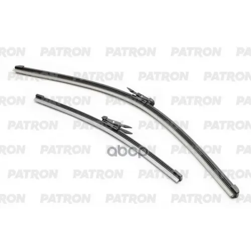 Щетка Стеклоочистителя Opel Corsa 06- 65См + 41См К-Кт Плоская PATRON 