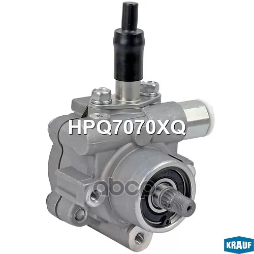 Насос Гидроусилителя Руля Krauf 