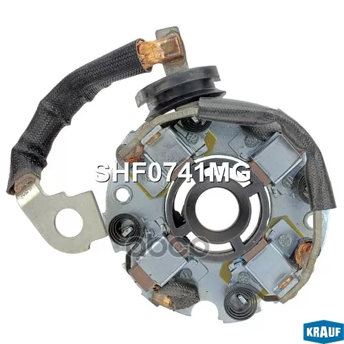 Узел Щеточный Стартера Ford Transit (06-) 2.4D Krauf 