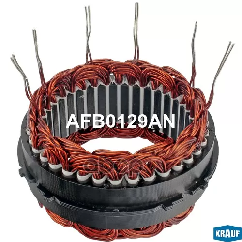 Статор Opel Astra 06- Генератора Krauf 