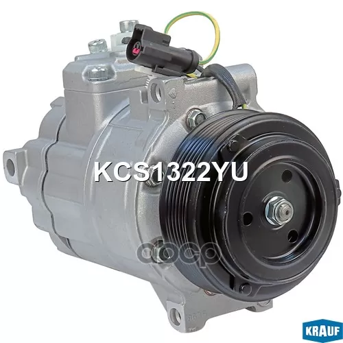 Компрессор Кондиционера Krauf 