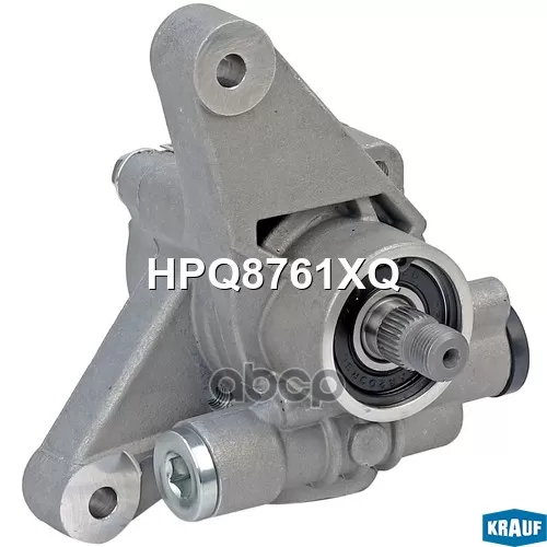 Насос Гидроусилителя Руля Krauf 