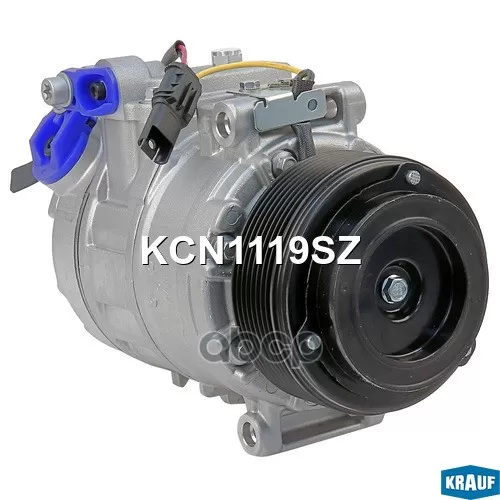 Компрессор Кондиционера Bmw F10/11 09- Krauf 