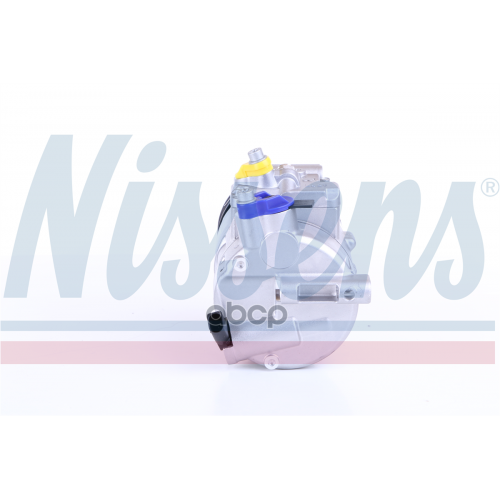 Компрессор Кондиционера Nissens 
