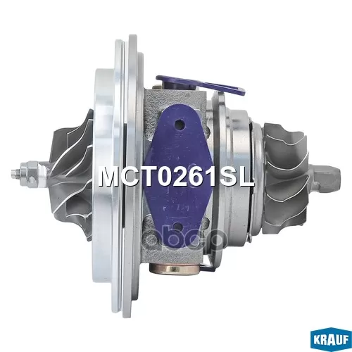 Картридж Для Турбокомпрессора Krauf 