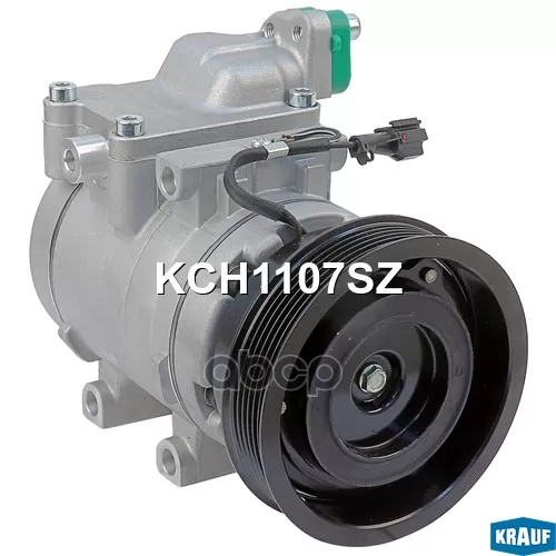 Компрессор Кондиционера Krauf 