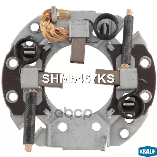 Щеточный Узел Стартера Mitsubishi Carisma -03 Krauf 