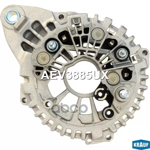 Диодный Мост Генератора Hyundai Coupe 02- С Крышкой Krauf 