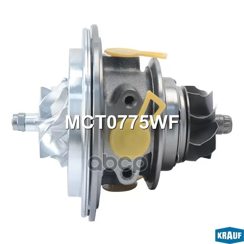 Картридж Для Турбокомпрессора Krauf 