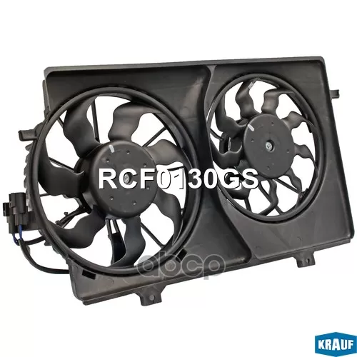 Вентилятор Охлаждения Krauf 