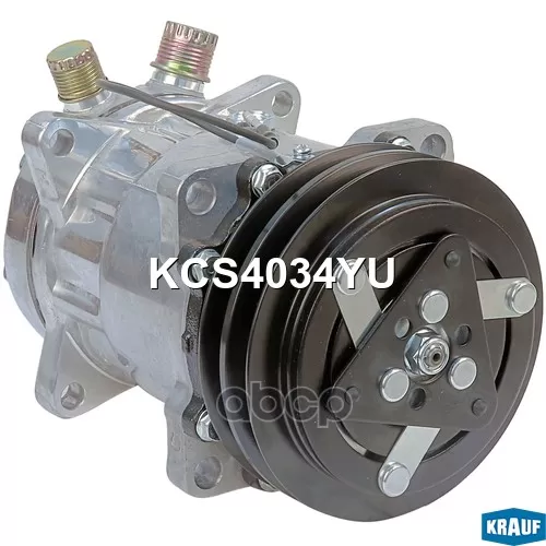 Компрессор Кондиционера Krauf 