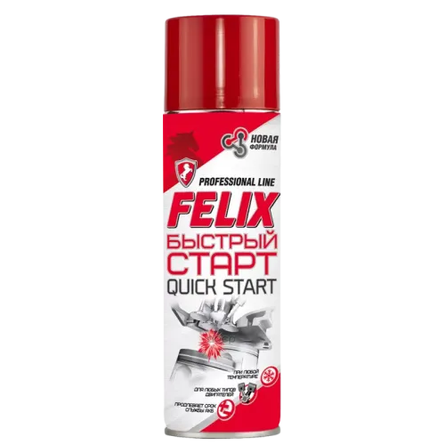 Быстрый Старт 335 Мл Felix 