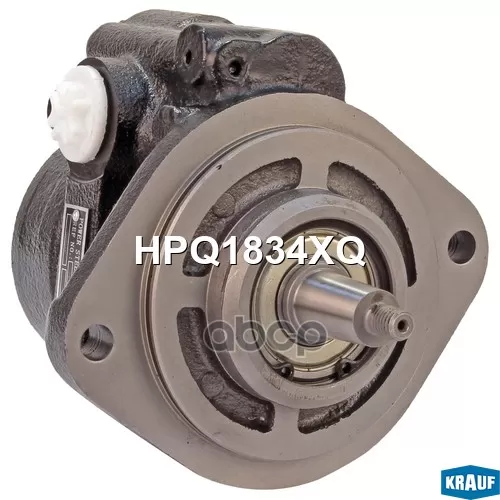 Насос Гур Iveco Eurotech 92- Krauf 