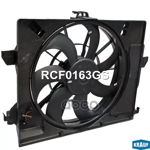 Вентилятор Охлаждения Krauf 