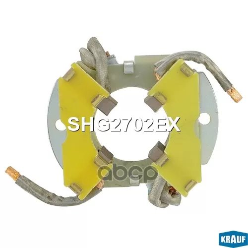 Щеточный Узел Стартера Atlas Copco Krauf 