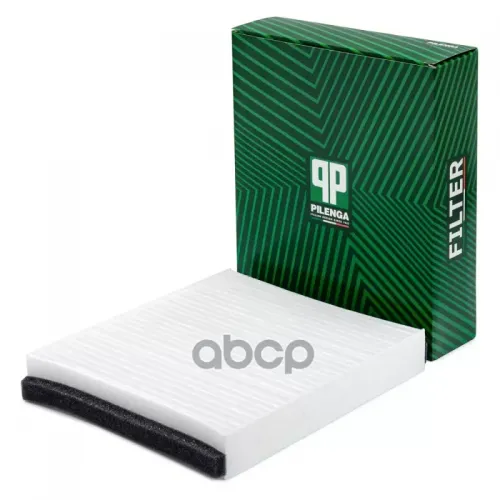 Фильтр Салона Ford Focus C-Max/Mondeo 07-/Volvo C30/C70/S40 04- PILENGA FA-P 4608