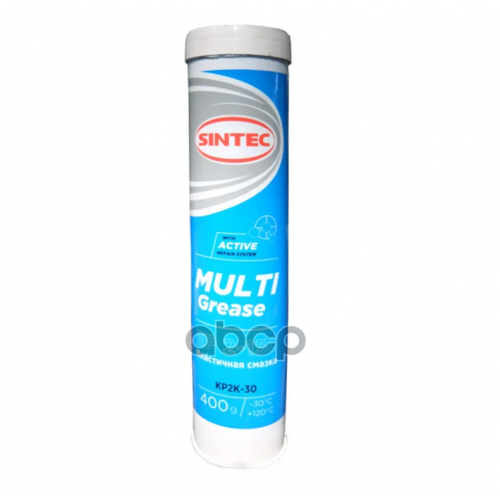 Смазка Multi Complex Grease Ep 2-150 (Синяя) 400Г. SINTEC 