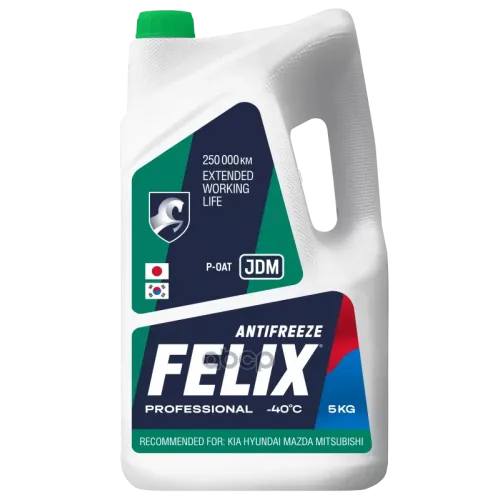 Felix Jdm Антифриз 5Kg Felix 