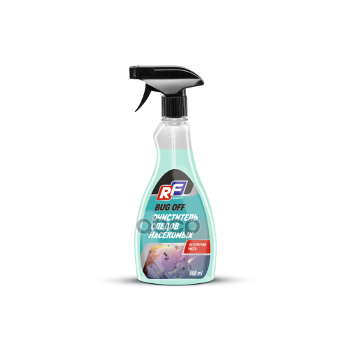 Очиститель Следов Насекомых 0,5Л RUSEFF 