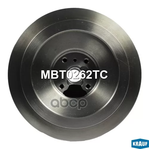 Корпус Подшипников Турбокомпрессора Krauf 