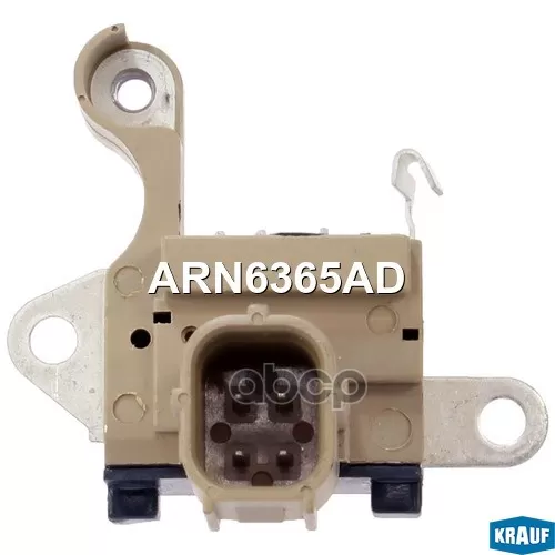 Регулятор Напряжения Honda Accord 08- Генератора Krauf 