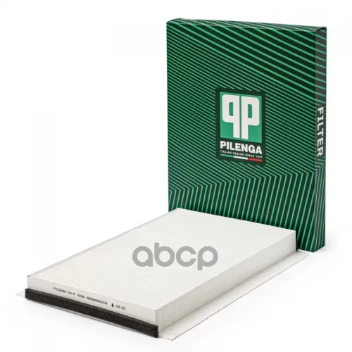 Фильтр Салона Mb Sprinter/Vw Crafter 06- PILENGA FA-P 4009