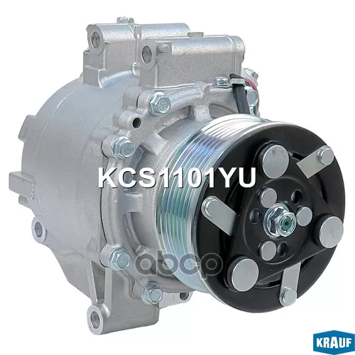 Компрессор Кондиционера Krauf 