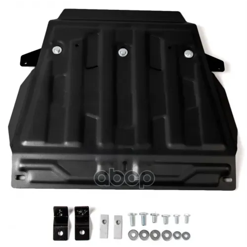 Защита Картера Lexus Lx -21 Автоброня 